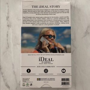 idealofsweden Accessories - Ideal Of Sweden IPhone X Case || Coral Crush idealofsweden Accessories - Ideal Of Sweden IPhone X Case || Coral Crush
